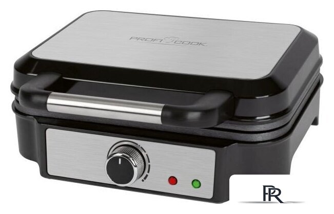 Вафельница ProfiCook PC-WA 1240 - Изображение №2 — Интернет-магазин ПроЗаказ
