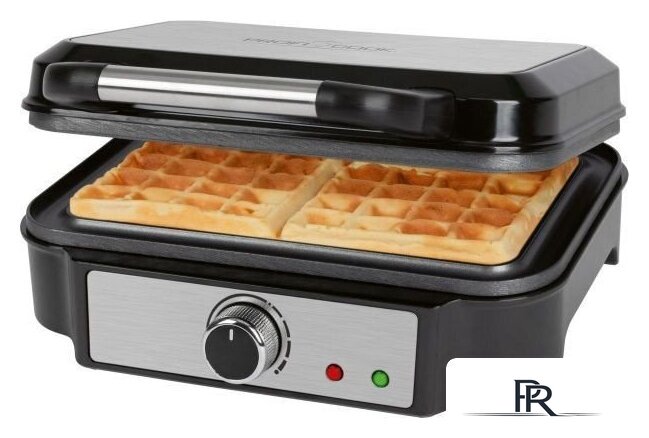 Вафельница ProfiCook PC-WA 1240 - Изображение №1 — Интернет-магазин ПроЗаказ