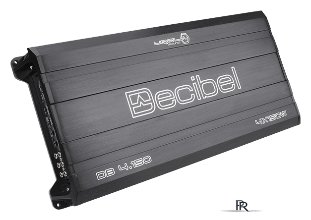 Автомобильный усилитель Урал DB 4.150 V.3 - Изображение №1 — Интернет-магазин ПроЗаказ