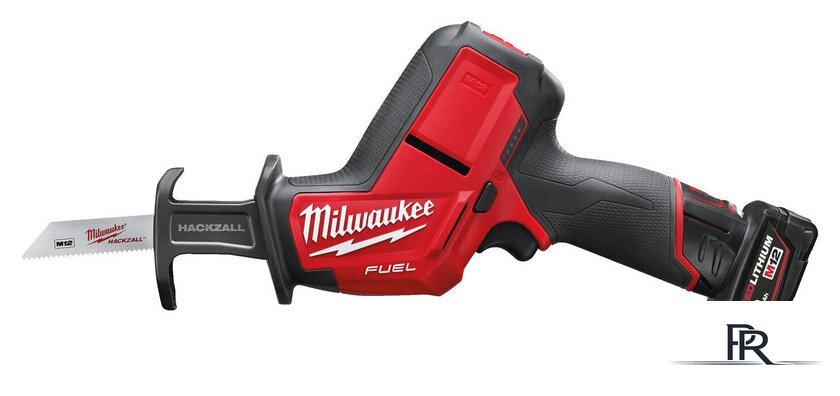 Сабельная пила Milwaukee M12 CHZ-602X Fuel 4933451511 (с 2-мя АКБ, кейс) - Изображение №1 — Интернет-магазин ПроЗаказ