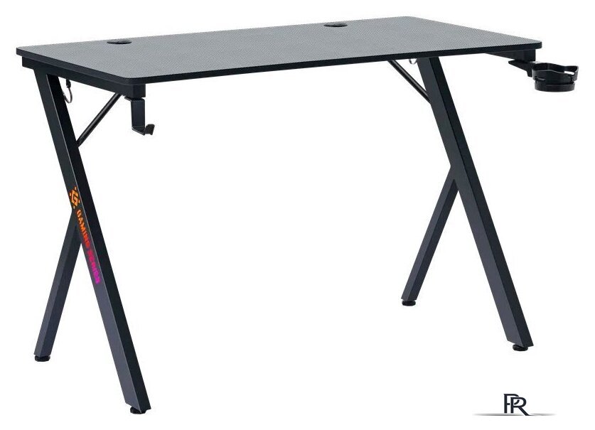 Стол Defender Arox RGB Black 64076 - Изображение №1 — Интернет-магазин ПроЗаказ