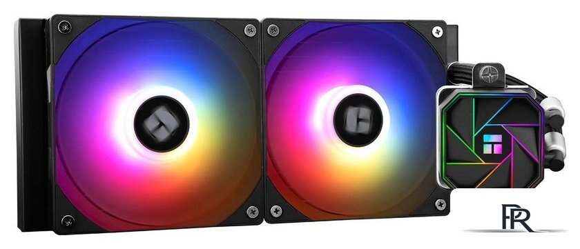 Система жидкостного охлаждения для процессора Thermalright Aqua Elite 240 V3 (черный) - Изображение №1 — Интернет-магазин ПроЗаказ