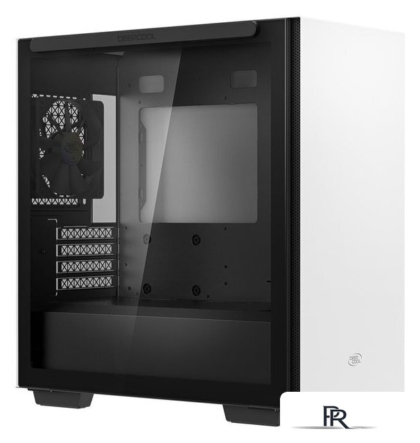 Корпус DeepCool Macube 110 WH R-MACUBE110-WHNGM1N-G-1 - Изображение №2 — Интернет-магазин ПроЗаказ