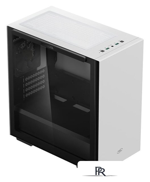 Корпус DeepCool Macube 110 WH R-MACUBE110-WHNGM1N-G-1 - Изображение №3 — Интернет-магазин ПроЗаказ
