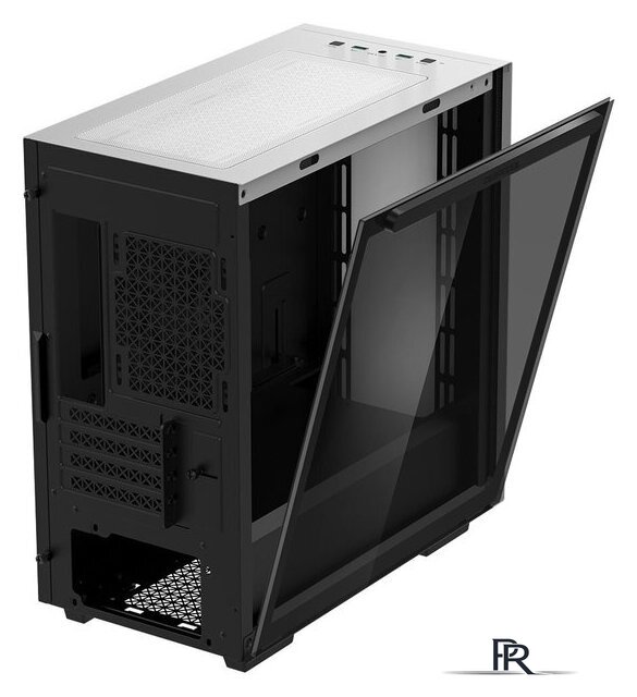 Корпус DeepCool Macube 110 WH R-MACUBE110-WHNGM1N-G-1 - Изображение №12 — Интернет-магазин ПроЗаказ