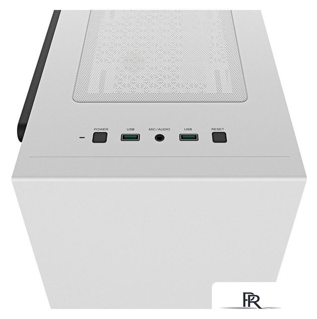Корпус DeepCool Macube 110 WH R-MACUBE110-WHNGM1N-G-1 - Изображение №10 — Интернет-магазин ПроЗаказ
