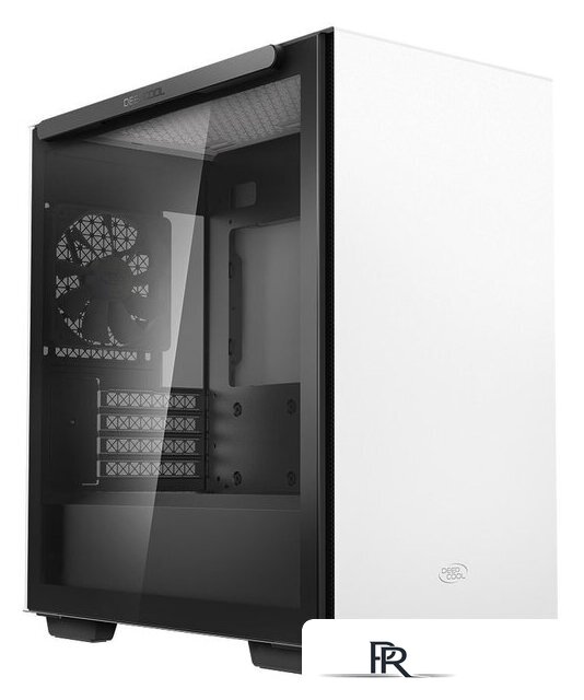 Корпус DeepCool Macube 110 WH R-MACUBE110-WHNGM1N-G-1 - Изображение №1 — Интернет-магазин ПроЗаказ