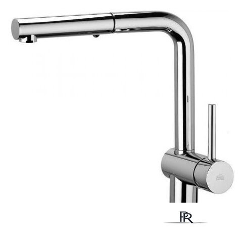 Смеситель Paffoni Light LIG285CR-MET - Изображение №1 — Интернет-магазин ПроЗаказ