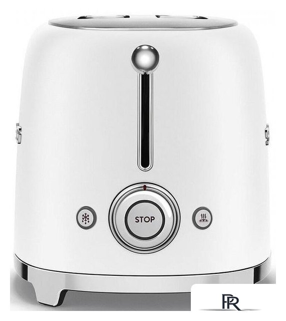 Тостер Smeg TSF01WHMEU - Изображение №2 — Интернет-магазин ПроЗаказ
