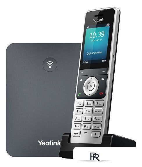 IP-телефон Yealink W76P - Изображение №1 — Интернет-магазин ПроЗаказ