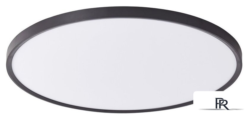 Припотолочная люстра LED4U L3030-600 BK - Изображение №1 — Интернет-магазин ПроЗаказ