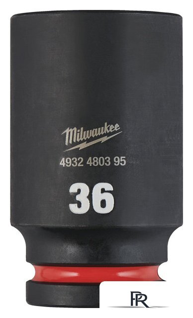 Головка слесарная Milwaukee Shockwave 4932480395 - Изображение №1 — Интернет-магазин ПроЗаказ