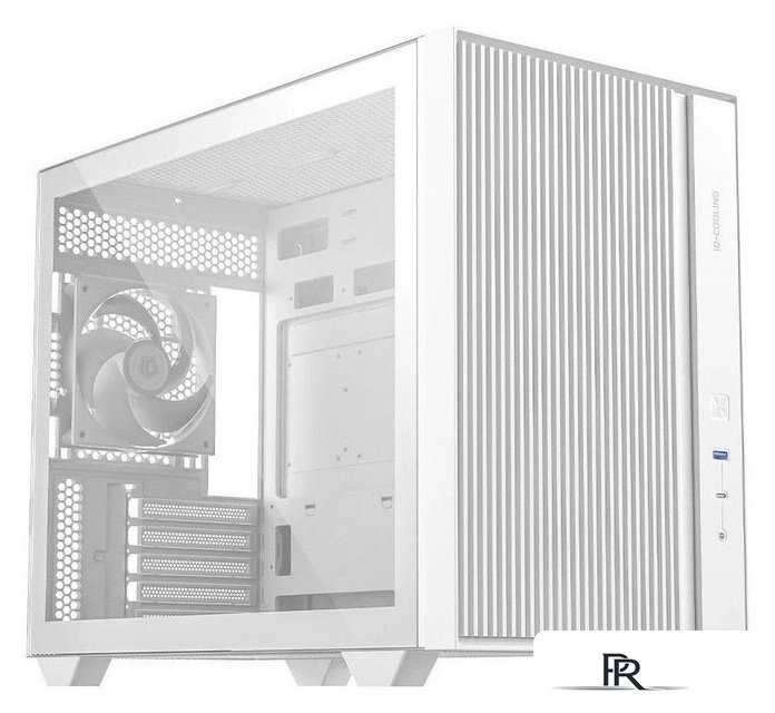 Корпус ID-Cooling Flow 500 Air (белый) - Изображение №1 — Интернет-магазин ПроЗаказ