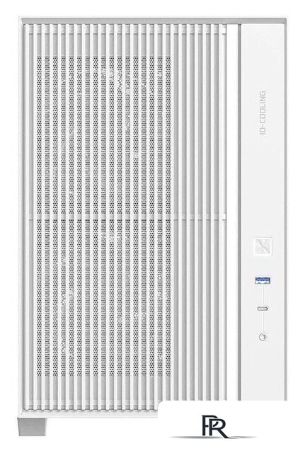 Корпус ID-Cooling Flow 500 Air (белый) - Изображение №3 — Интернет-магазин ПроЗаказ
