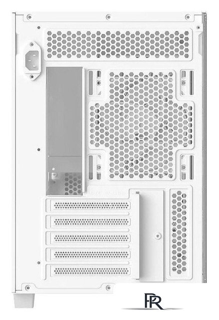 Корпус ID-Cooling Flow 500 Air (белый) - Изображение №7 — Интернет-магазин ПроЗаказ