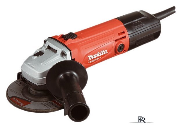 Угловая шлифмашина Makita MT M9502R - Изображение №1 — Интернет-магазин ПроЗаказ