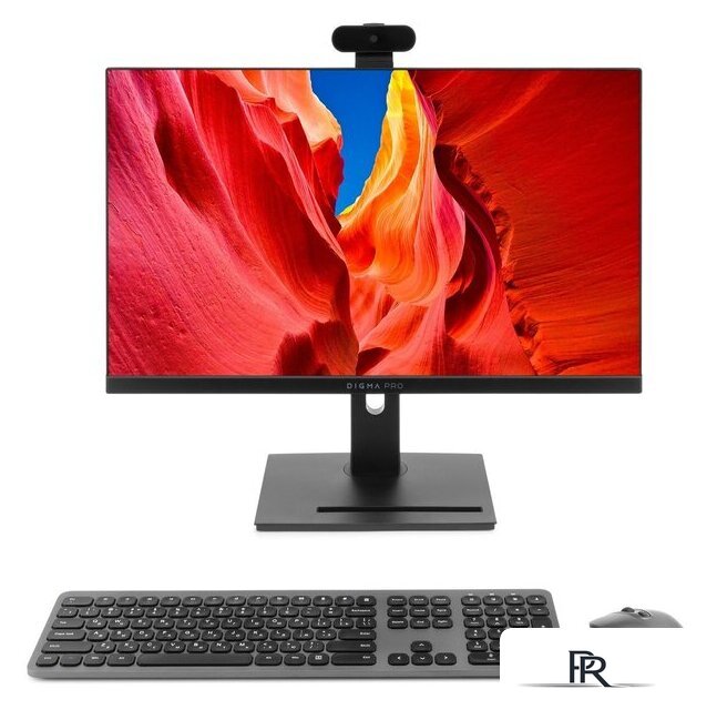 Моноблок Digma Pro Vision DM23P5-ADXW04 - Изображение №1 — Интернет-магазин ПроЗаказ