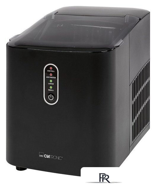 Льдогенератор Clatronic EWB 3798 schwarz - Изображение №1 — Интернет-магазин ПроЗаказ