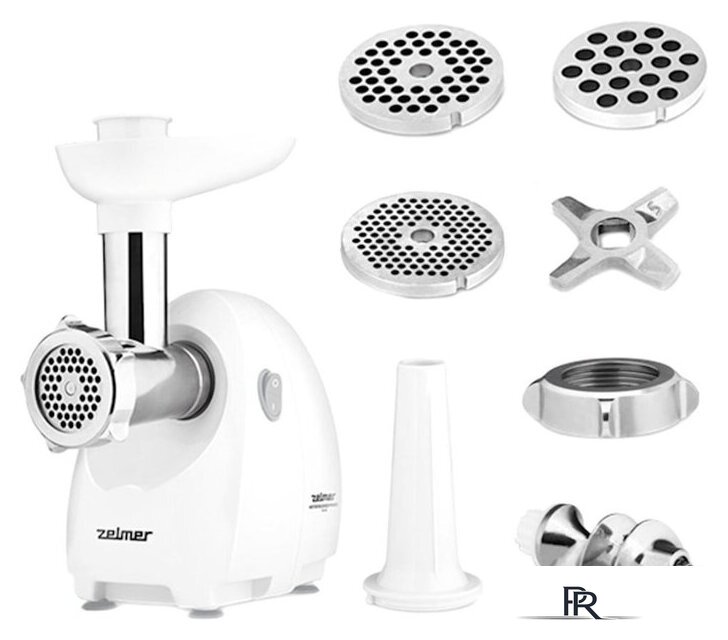 Мясорубка Zelmer ZMM4080B - Изображение №1 — Интернет-магазин ПроЗаказ