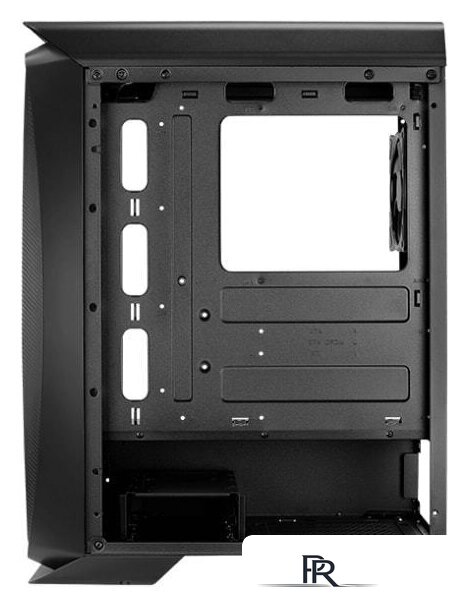 Корпус AeroCool Aero One Eclipse-G-BK-v1 - Изображение №7 — Интернет-магазин ПроЗаказ