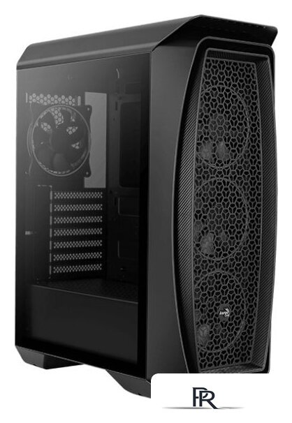 Корпус AeroCool Aero One Eclipse-G-BK-v1 - Изображение №1 — Интернет-магазин ПроЗаказ
