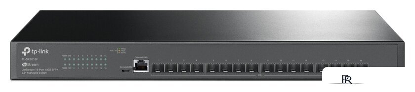 Управляемый коммутатор уровня 2+ TP-Link TL-SX3016F - Изображение №1 — Интернет-магазин ПроЗаказ