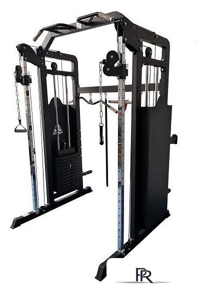 Кроссовер DFC D700/2 - Изображение №1 — Интернет-магазин ПроЗаказ