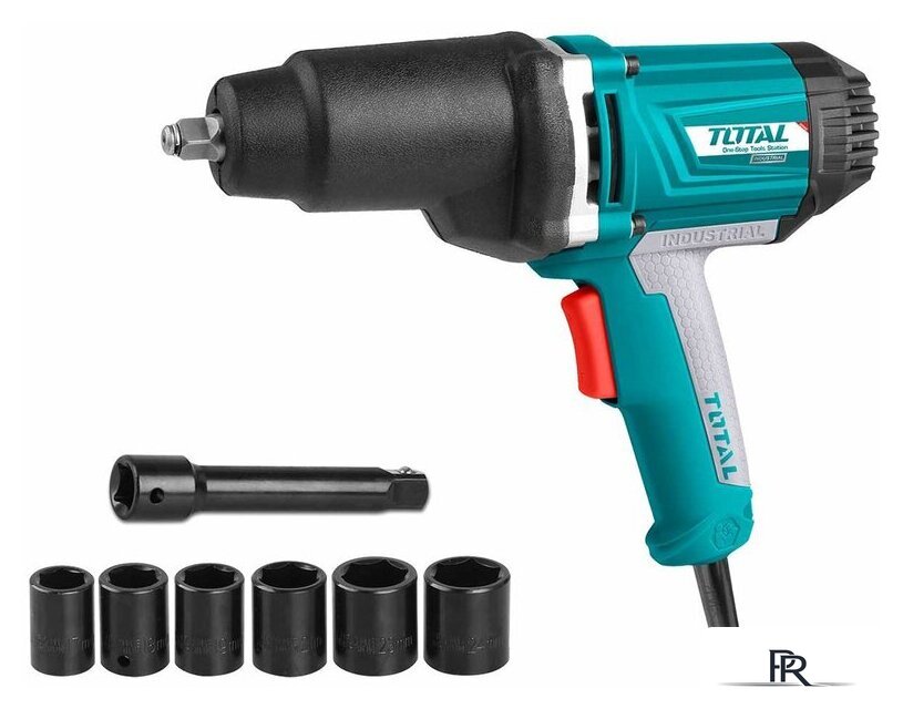 Гайковерт Total TIW10101 - Изображение №1 — Интернет-магазин ПроЗаказ