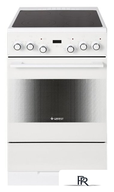 Кухонная плита GEFEST ЭП Н Д 5560-03 0040 - Изображение №1 — Интернет-магазин ПроЗаказ