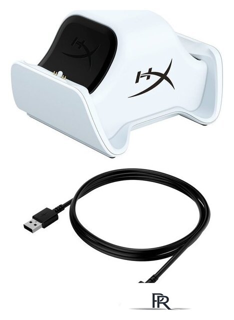 Зарядное устройство HyperX ChargePlay Duo для PS5 - Изображение №5 — Интернет-магазин ПроЗаказ