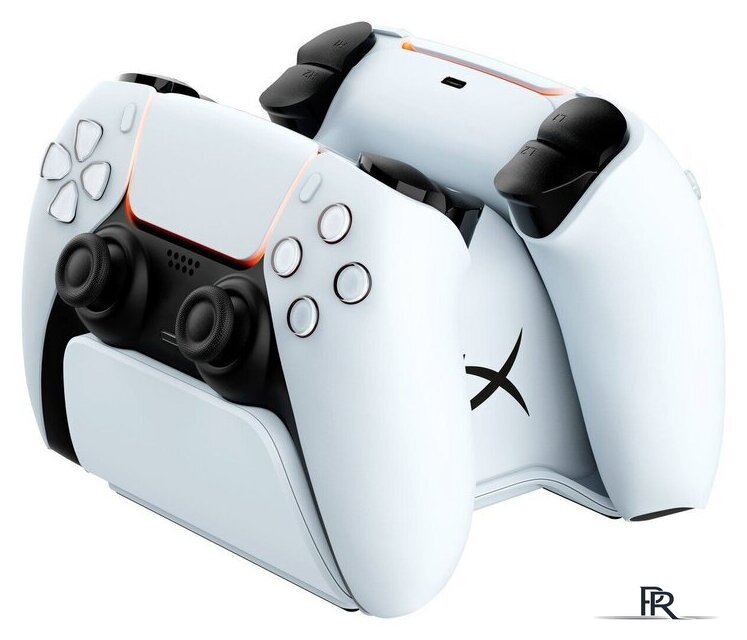 Зарядное устройство HyperX ChargePlay Duo для PS5 - Изображение №2 — Интернет-магазин ПроЗаказ