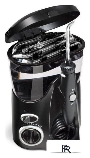 Ирригатор  Waterpik WF112EU Ultra (черный) - Изображение №3 — Интернет-магазин ПроЗаказ