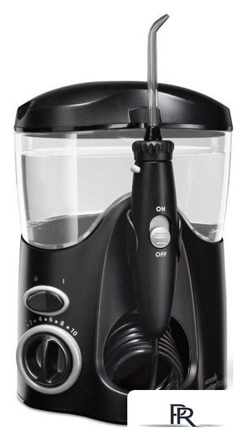 Ирригатор  Waterpik WF112EU Ultra (черный) - Изображение №1 — Интернет-магазин ПроЗаказ