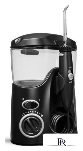 Ирригатор  Waterpik WF112EU Ultra (черный) - Изображение №2 — Интернет-магазин ПроЗаказ