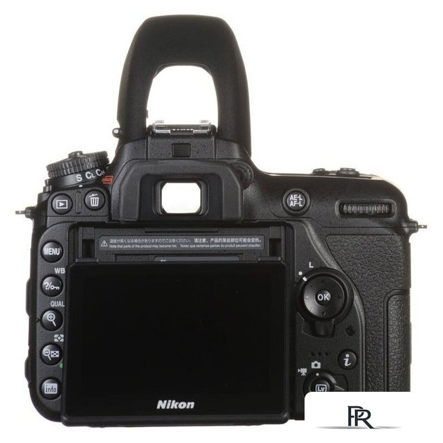 Зеркальный фотоаппарат Nikon D7500 Body - Изображение №6 — Интернет-магазин ПроЗаказ