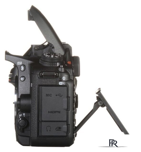 Зеркальный фотоаппарат Nikon D7500 Body - Изображение №5 — Интернет-магазин ПроЗаказ