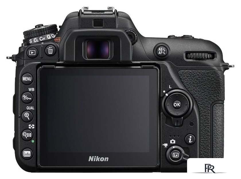 Зеркальный фотоаппарат Nikon D7500 Body - Изображение №2 — Интернет-магазин ПроЗаказ