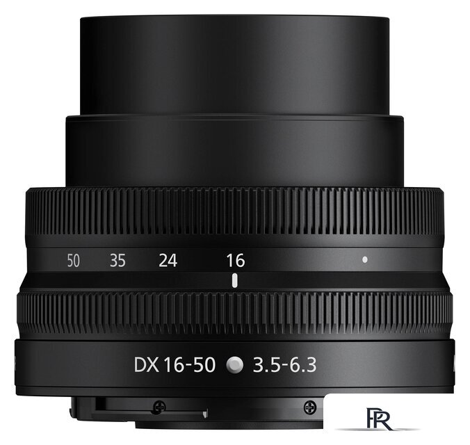 Объектив Nikon NIKKOR Z DX 16-50mm f/3.5-6.3 VR - Изображение №2 — Интернет-магазин ПроЗаказ