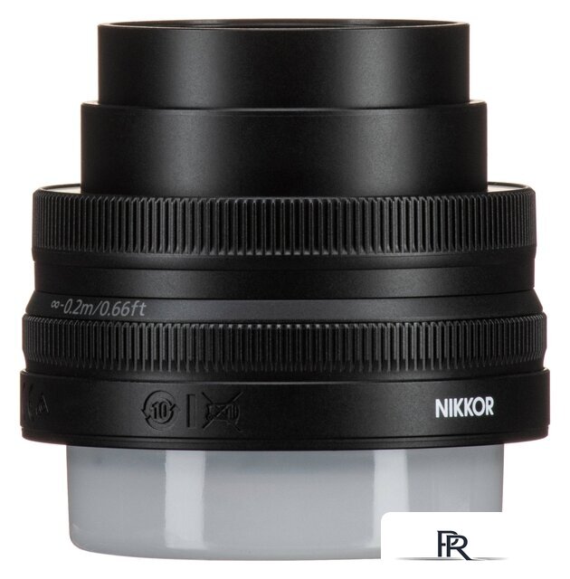 Объектив Nikon NIKKOR Z DX 16-50mm f/3.5-6.3 VR - Изображение №6 — Интернет-магазин ПроЗаказ