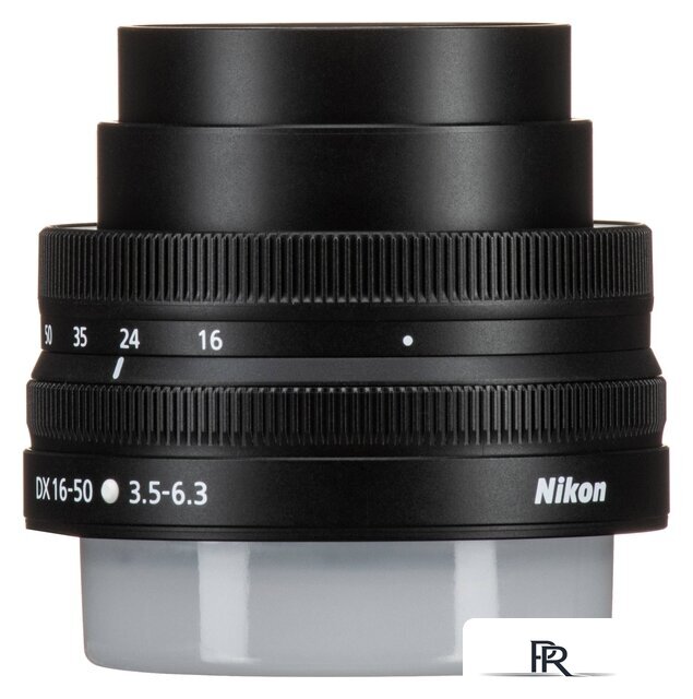 Объектив Nikon NIKKOR Z DX 16-50mm f/3.5-6.3 VR - Изображение №4 — Интернет-магазин ПроЗаказ