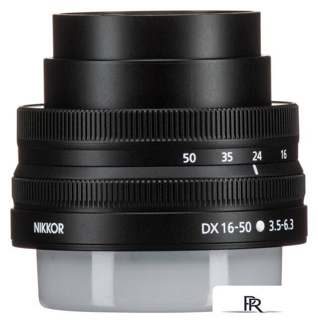 Объектив Nikon NIKKOR Z DX 16-50mm f/3.5-6.3 VR - Изображение №7 — Интернет-магазин ПроЗаказ
