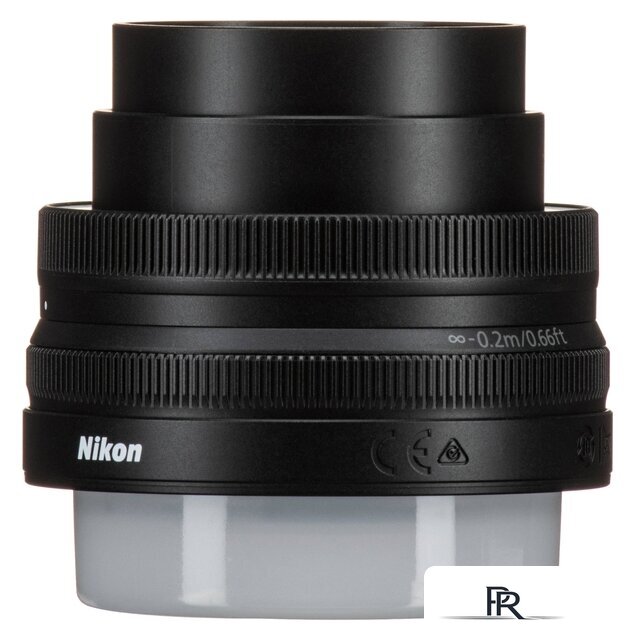 Объектив Nikon NIKKOR Z DX 16-50mm f/3.5-6.3 VR - Изображение №5 — Интернет-магазин ПроЗаказ