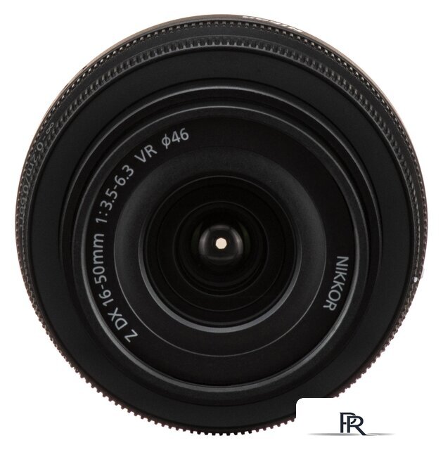 Объектив Nikon NIKKOR Z DX 16-50mm f/3.5-6.3 VR - Изображение №8 — Интернет-магазин ПроЗаказ
