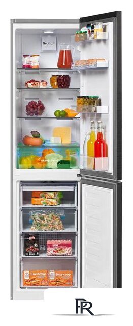 Холодильник BEKO CNMV5335E20VXR - Изображение №3 — Интернет-магазин ПроЗаказ