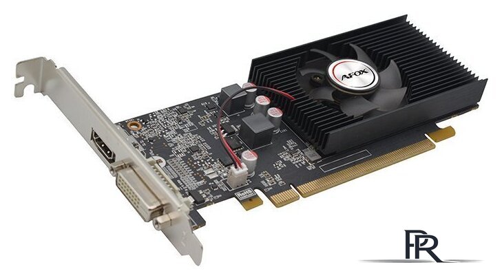 Видеокарта AFOX GeForce GT 1030 2GB GDDR5 AF1030-2048D5L7 - Изображение №4 — Интернет-магазин ПроЗаказ