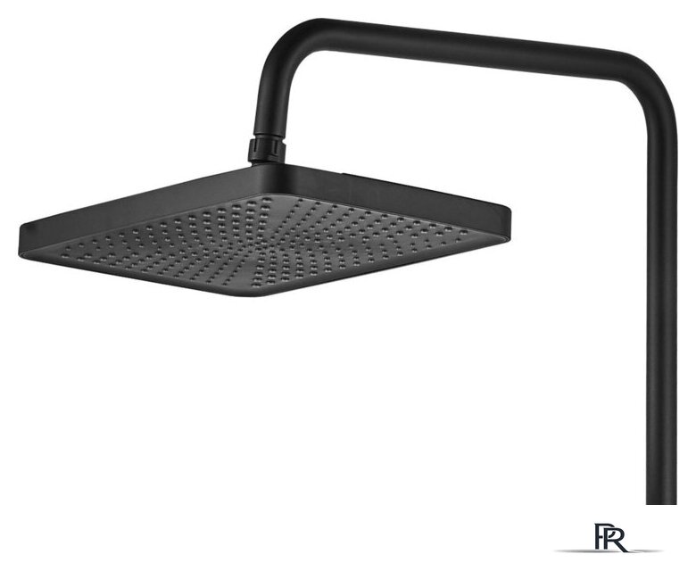 Душевая система  Rea Helix Black REA-P6618 - Изображение №8 — Интернет-магазин ПроЗаказ