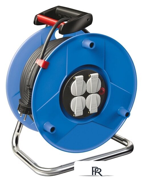 Удлинитель на катушке Brennenstuhl Garant 1208300 - Изображение №1 — Интернет-магазин ПроЗаказ