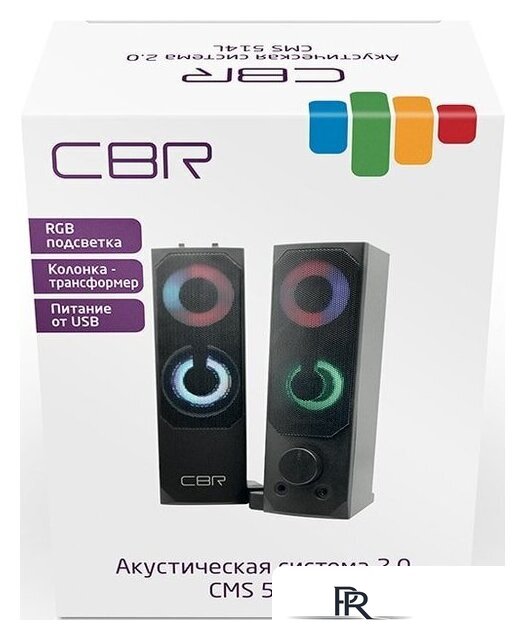 Акустика CBR CMS 514L - Изображение №10 — Интернет-магазин ПроЗаказ