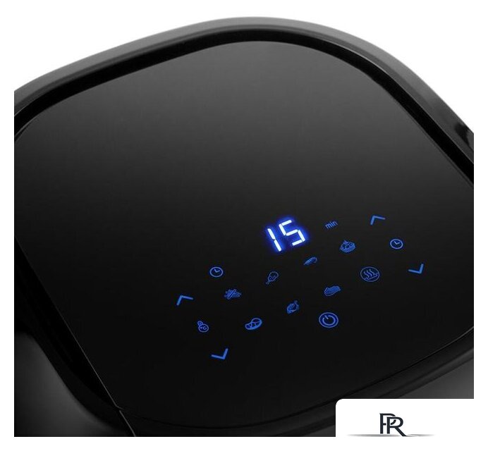 Аэрогриль (аэрофритюрница) Kitfort KT-2220 - Изображение №4 — Интернет-магазин ПроЗаказ