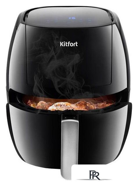 Аэрогриль (аэрофритюрница) Kitfort KT-2220 - Изображение №1 — Интернет-магазин ПроЗаказ